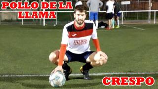 ENTREVISTA PRE PARTIDO BARRIO DEL PILAR DIARIO 3ª DIVISION 19-20